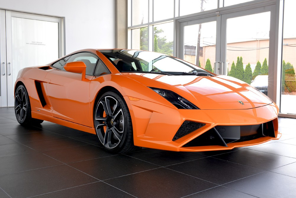 Lamborghini Gallardo LP550 2 Catback titane + valves