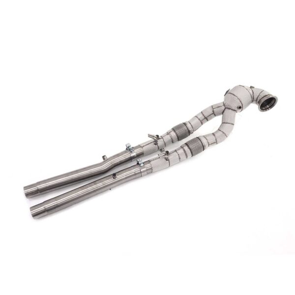 Downpipe Tubes Audi RS3 8Y 2.5T 2024