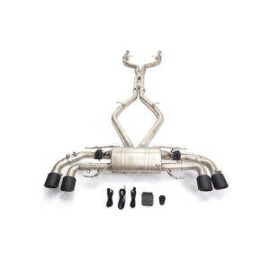 Apha romeo Gulia 2.9T Catback 2