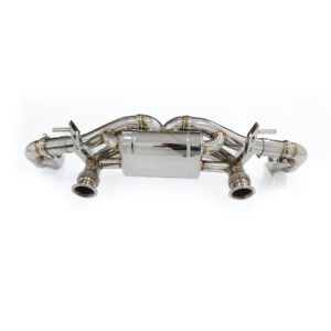 catback audi r8 inox v10 12