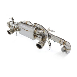 catback audi r8 inox v10 13