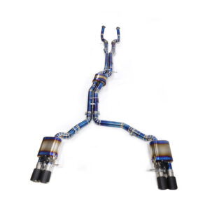 Catback titane carbonne audi s8 d4 10 scaled