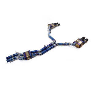 Catback titane carbonne audi s8 d4 5 scaled