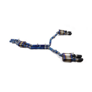 Catback titane carbonne audi s8 d4 6 scaled