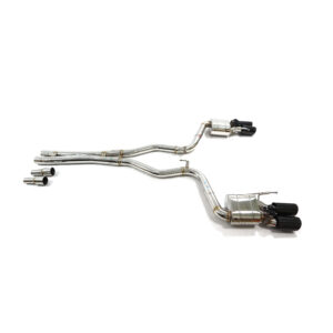 Catback Ford Mustang 5.0 inox 1 scaled