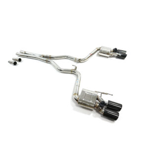 Catback Ford Mustang 5.0 inox 2 scaled