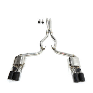 Catback Ford Mustang 5.0 inox 3 scaled