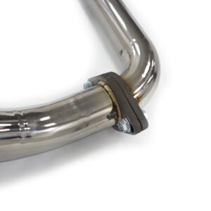 Catback Porsche 718 982 Inox 3