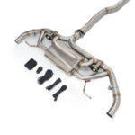 Catback titane Mercedes GLC300 9