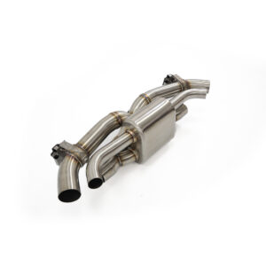 Catback titane Porsche 911 992 carrera 3.0T 11