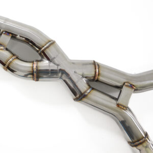 Donwpipe inox Mercedes amg CLS 350 7 scaled