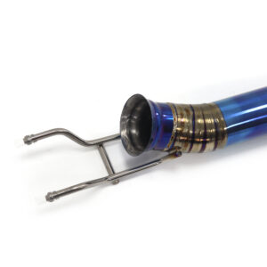 Donwpipe titane Mercedes a45s 13
