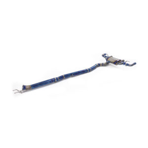 Donwpipe titane Mercedes a45s 14
