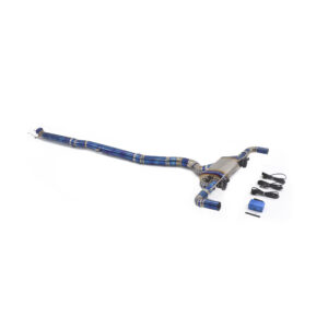 Donwpipe titane Mercedes a45s 16