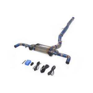 Donwpipe titane Mercedes a45s 2