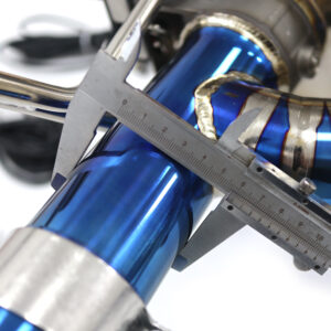 Donwpipe titane Mercedes a45s 6