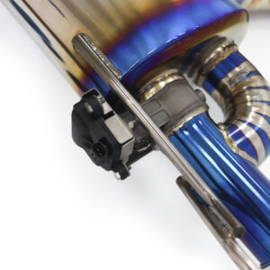 Donwpipe titane Mercedes a45s 8
