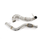 Donwpipe Inox Mercedes a45 2