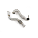 Donwpipe Inox Mercedes a45 4