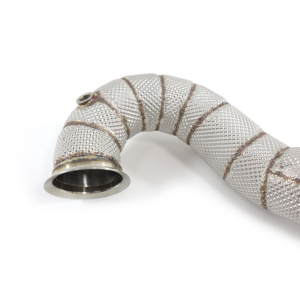 Donwpipe Inox Mercedes a45 8