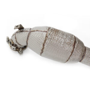 Donwpipe Inox Mercedes amg a35 14