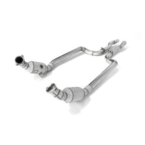 Donwpipe inox Mercedes amg CLS 320 2 scaled