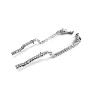 Donwpipe inox Mercedes amg CLS 320 4 scaled