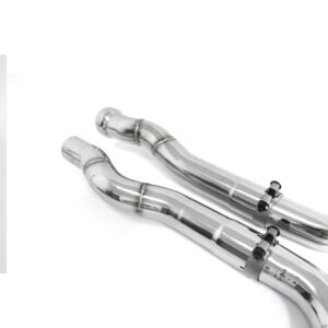 Donwpipe inox Mercedes amg CLS 320 5 scaled