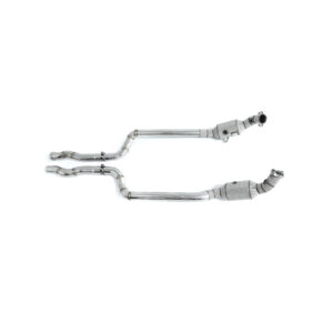 Donwpipe inox Mercedes amg CLS 320 6 scaled