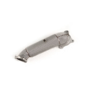 Downpipe Honda Civic Type R FL5 Inox1