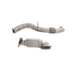 Downpipe Honda Civic Type R FL5 Inox10