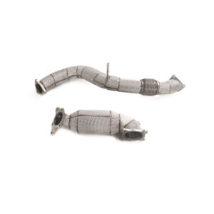 Downpipe Honda Civic Type R FL5 Inox10