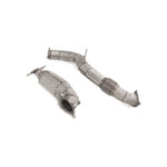 Downpipe Honda Civic Type R FL5 Inox13