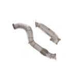 Downpipe Honda Civic Type R FL5 Inox14