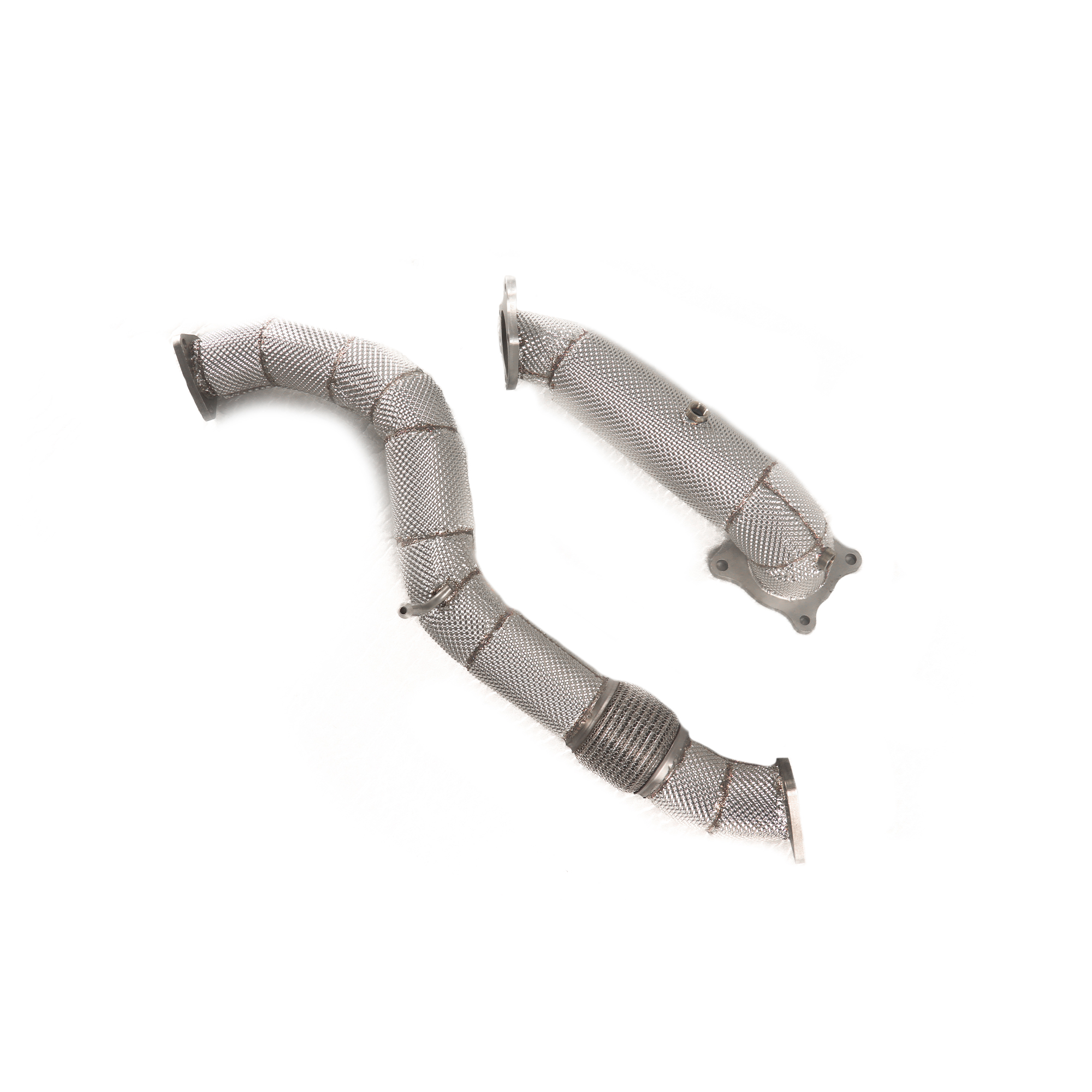 Downpipe Honda Civic Type R FL5 Inox14