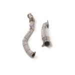 Downpipe Honda Civic Type R FL5 Inox15