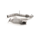 Downpipe Honda Civic Type R FL5 Inox2