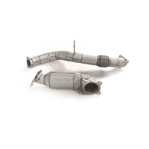 Downpipe Honda Civic Type R FL5 Inox2