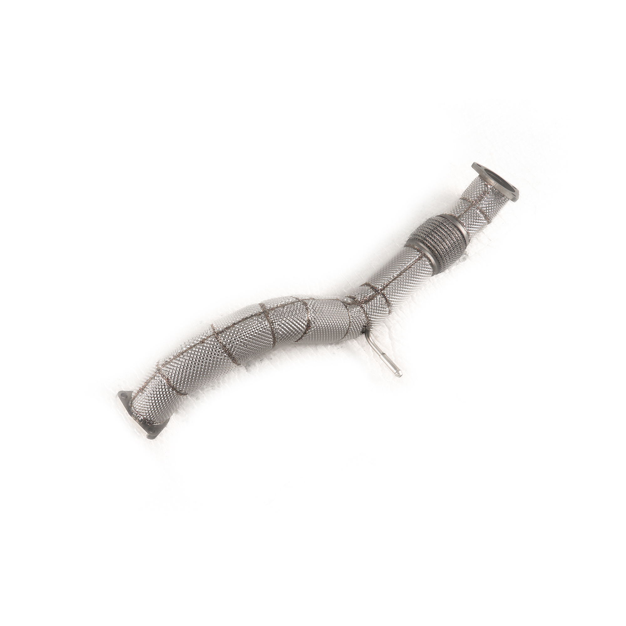 Downpipe Honda Civic Type R FL5 Inox3