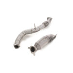 Downpipe Honda Civic Type R FL5 Inox4