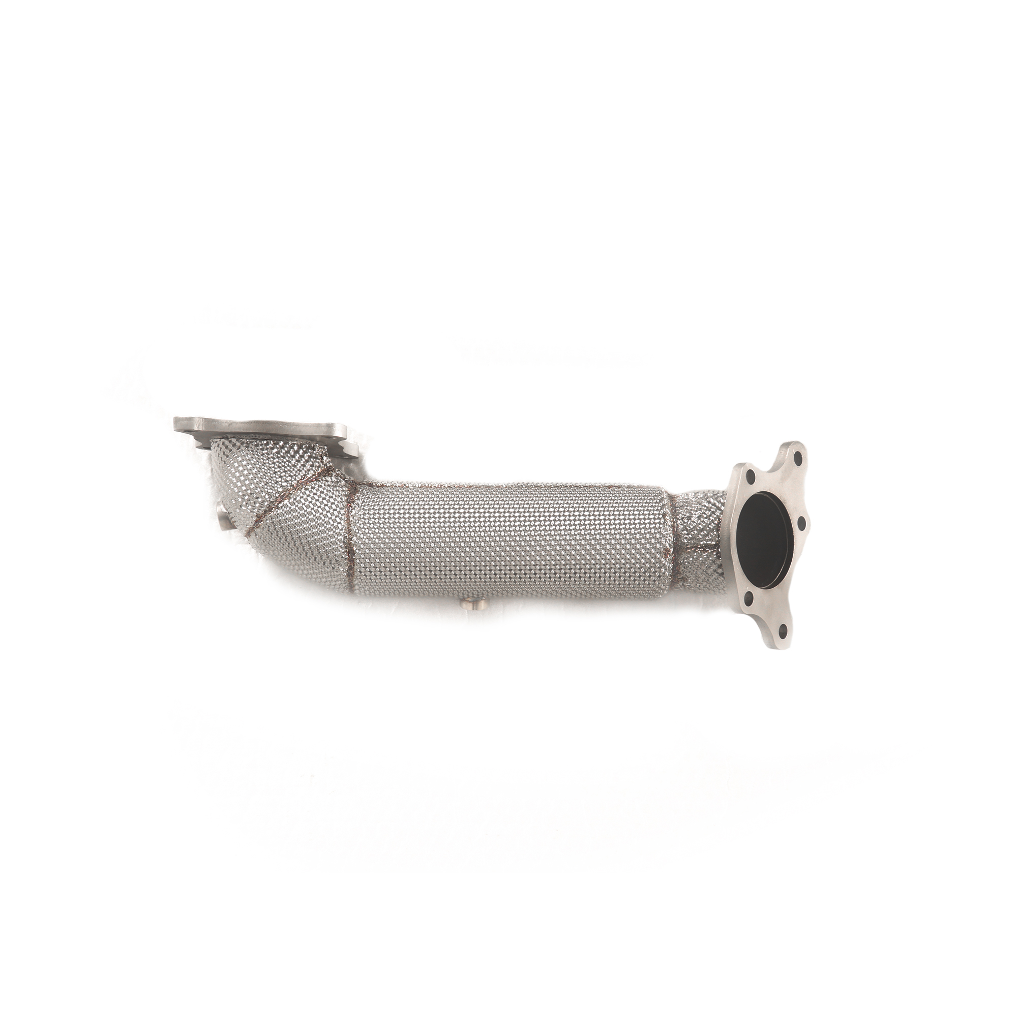 Downpipe Honda Civic Type R FL5 Inox6