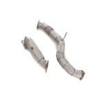 Downpipe Honda Civic Type R FL5 Inox7