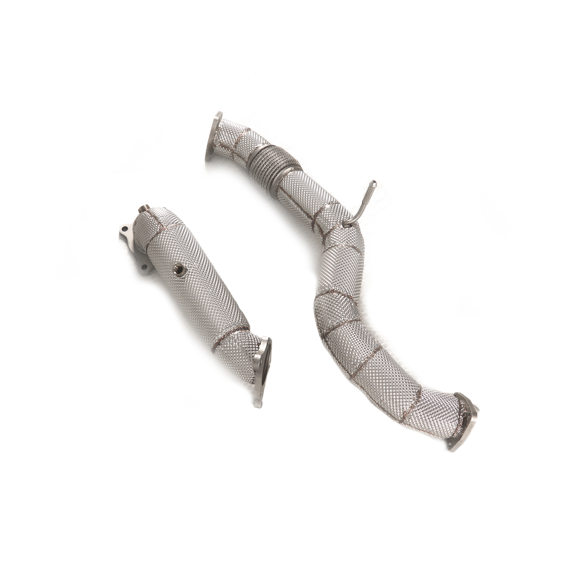 Downpipe Honda Civic Type R FL5 Inox7