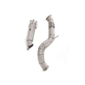 Downpipe Honda Civic Type R FL5 Inox8