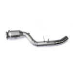 Downpipe Jaguar F type 2.0T Inox1