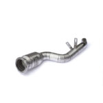 Downpipe Jaguar F type 2.0T Inox2