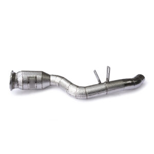 Downpipe Jaguar F type 2.0T Inox3