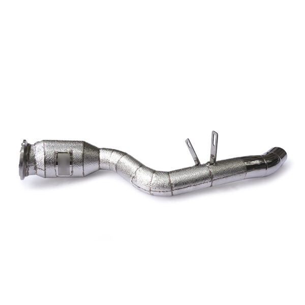 Downpipe Jaguar F type 2.0T Inox3