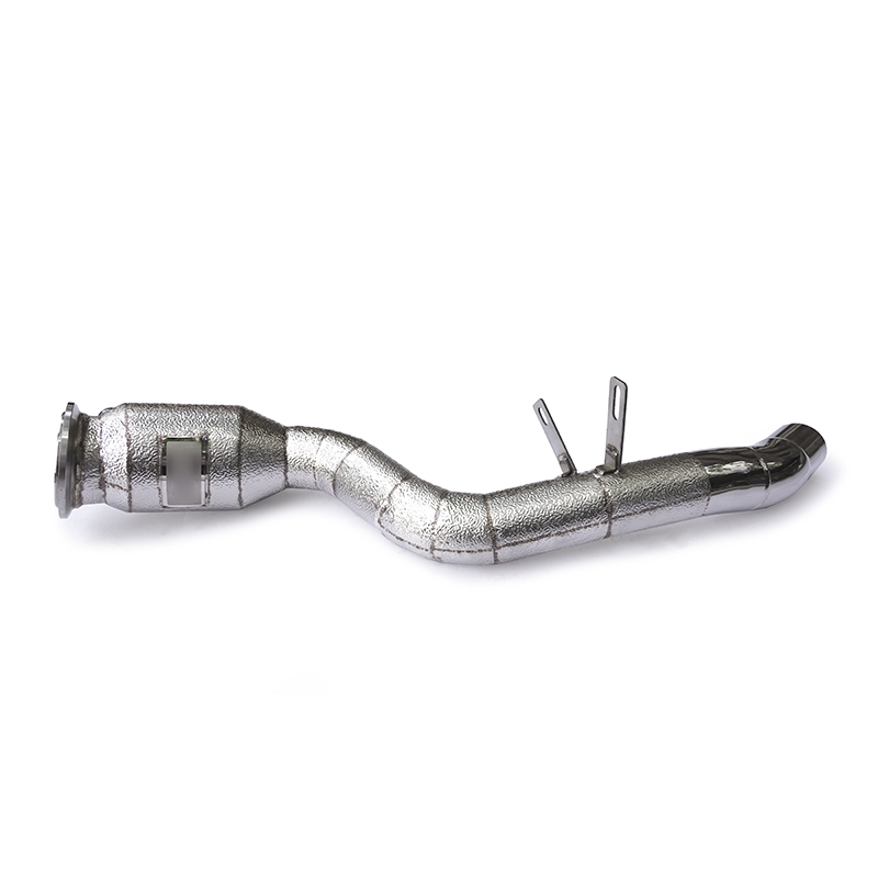 Downpipe Jaguar F type 2.0T Inox3