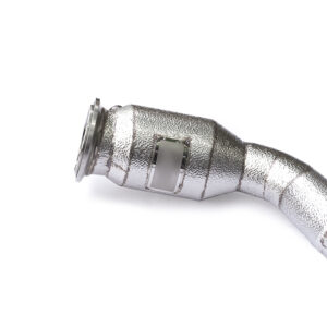 Downpipe Jaguar F type 2.0T Inox4